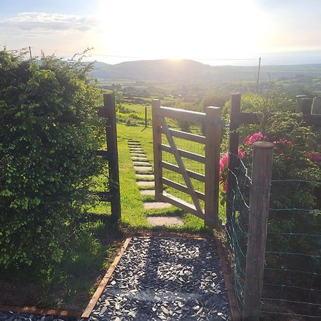 Bwthyn Plas Hafod Cottage Llanllyfni Экстерьер фото