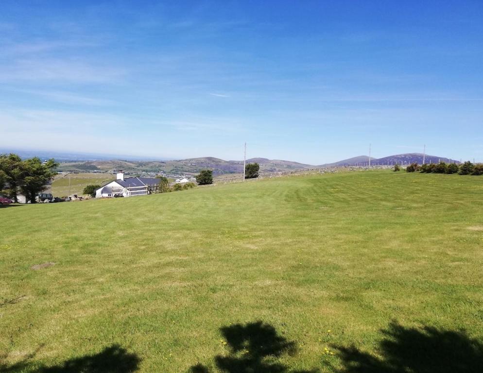 Bwthyn Plas Hafod Cottage Llanllyfni Экстерьер фото