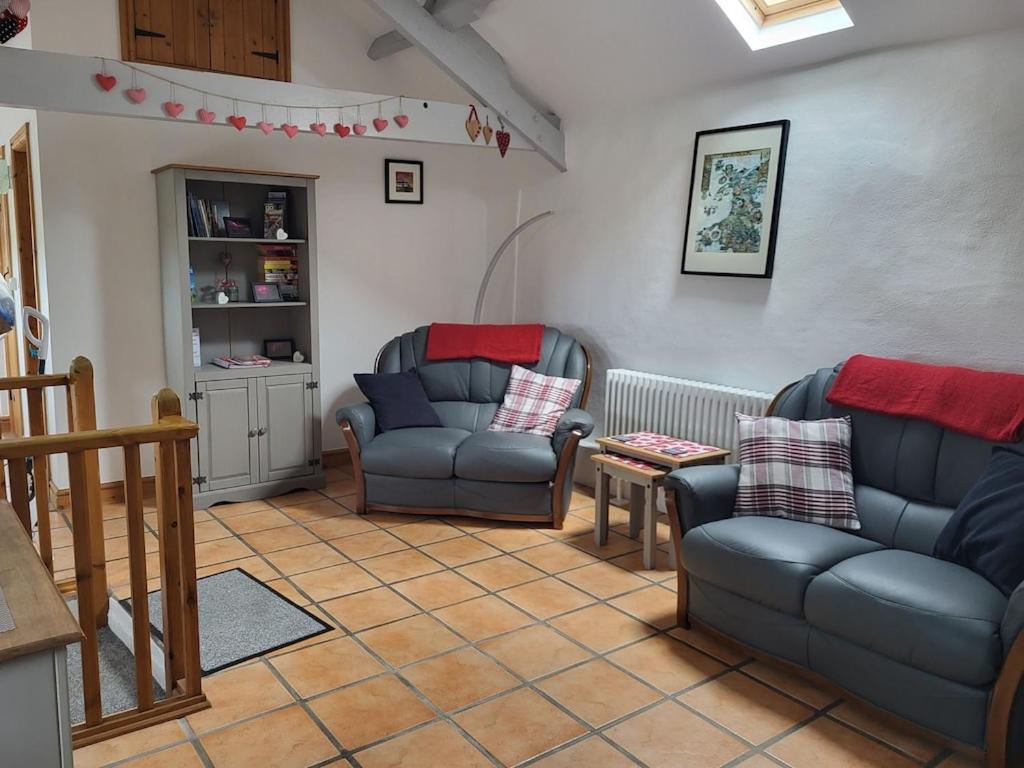 Bwthyn Plas Hafod Cottage Llanllyfni Экстерьер фото