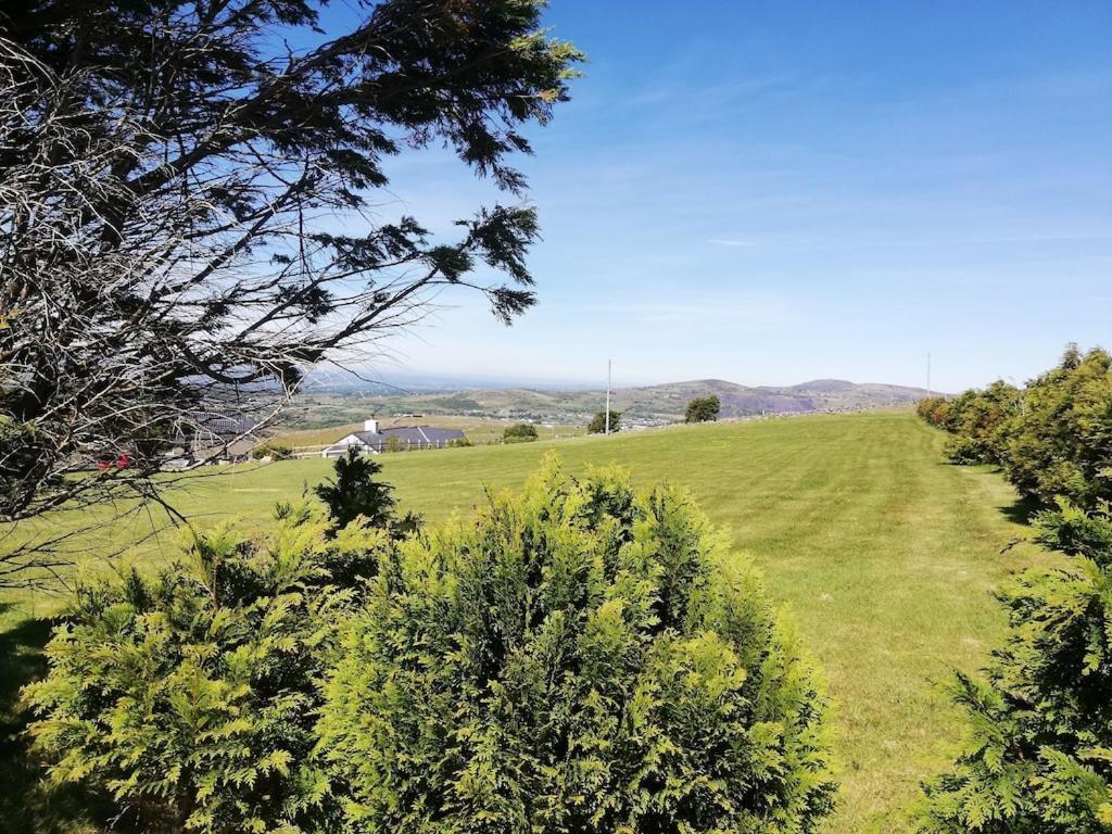 Bwthyn Plas Hafod Cottage Llanllyfni Экстерьер фото