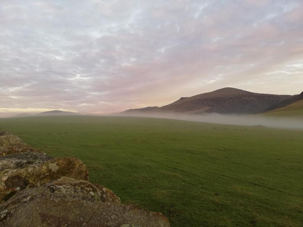 Bwthyn Plas Hafod Cottage Llanllyfni Экстерьер фото