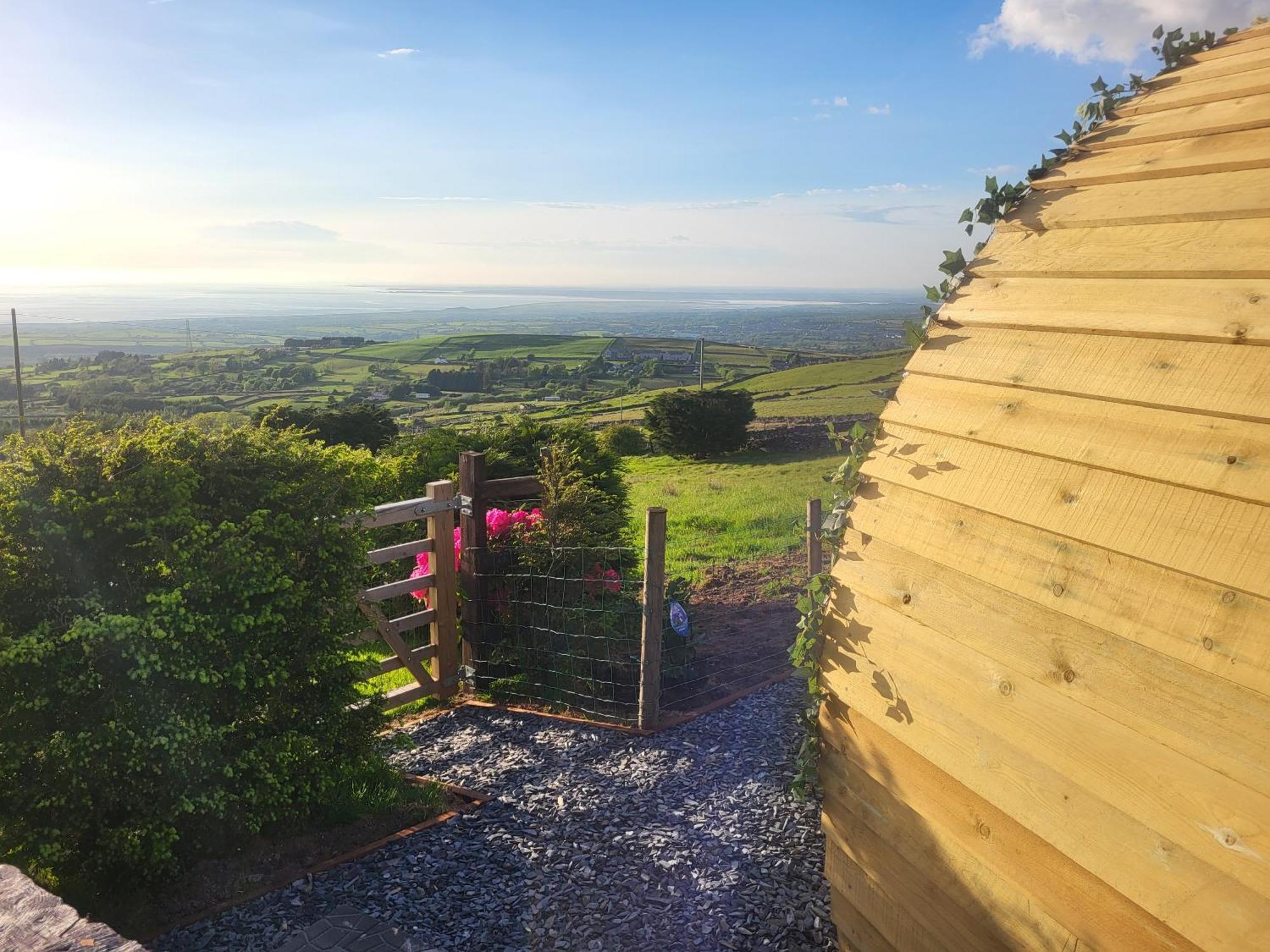 Bwthyn Plas Hafod Cottage Llanllyfni Экстерьер фото