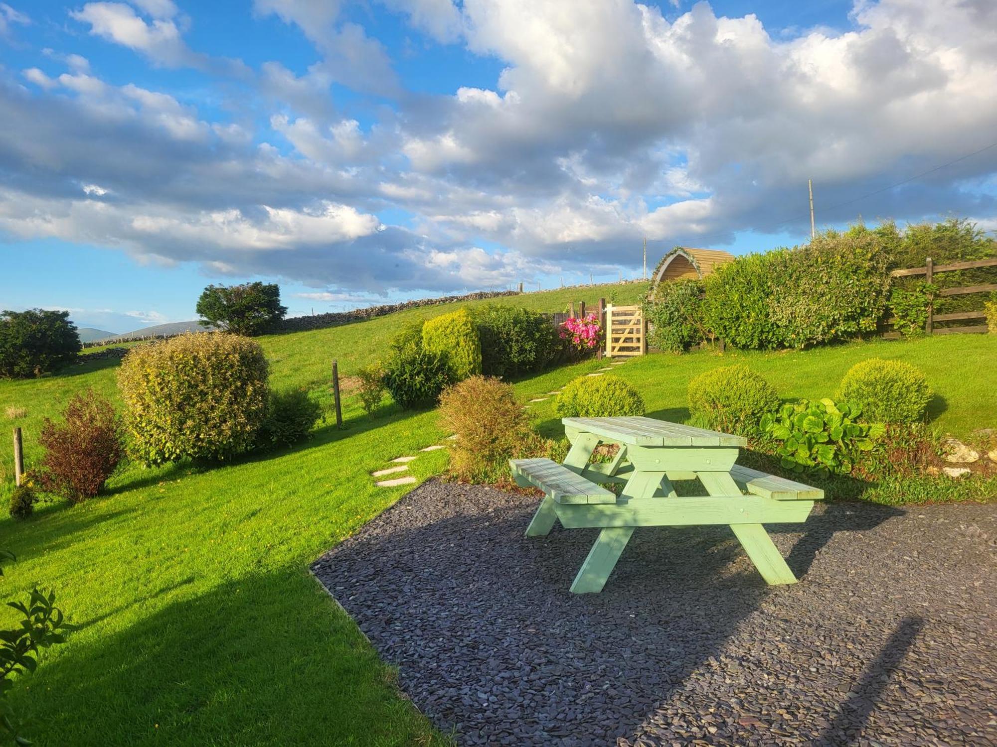 Bwthyn Plas Hafod Cottage Llanllyfni Экстерьер фото